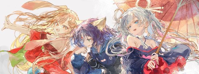 水無瀬るりあ@低浮上　@ペア画さんの壁紙画像