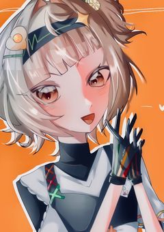 【イラスト】P様限定絵部屋
