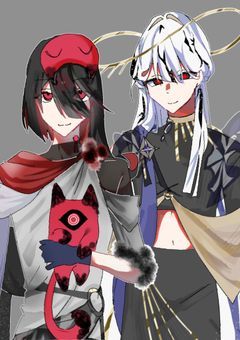 【募】`立ち絵の魂募集(5/25、5/26更新)