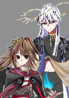 【募】`立ち絵の魂募集（5/25、6/3更新）