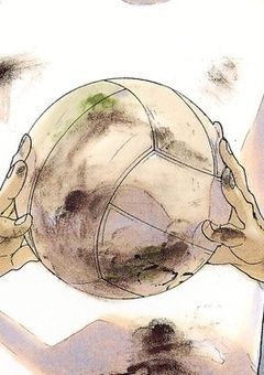 飛べない元バレーガール