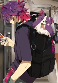 よく会うワンちゃん、可愛すぎる件