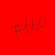#660​さんのアイコン画像