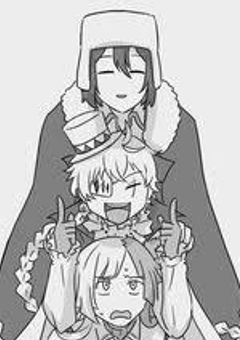 兄さんたちが尊いｯｯ！！！