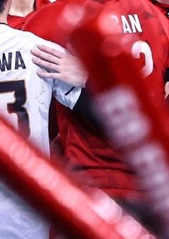 君とのバレーボールは__