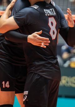 バレーをするなら自己否定から