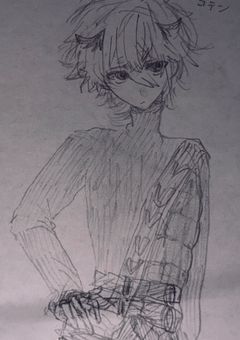 三半規管雑魚のいらすと