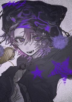 三半規管雑魚のいらすと