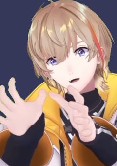 三半規管雑魚のいらすと