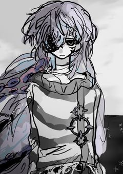 三半規管雑魚のいらすと