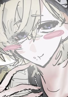 三半規管雑魚のいらすと