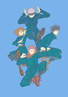 個性に棄てられた少女は、呪いに選ばれる。