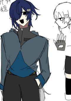 イラスト描き描きすっぞ!!!