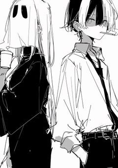 オブセシオンの男たち。