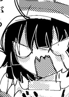お漫画でしてよ‼️