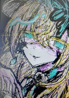 【創作部屋】愚かな蝶々