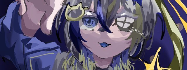 日ﾂｼﾞﾂﾏ。@イラストさんの壁紙画像