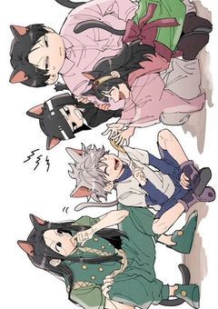 ＃ 暗 殺 一 家 の 末 っ 子 ち ゃ ん ＿ 。　 番 外 編
