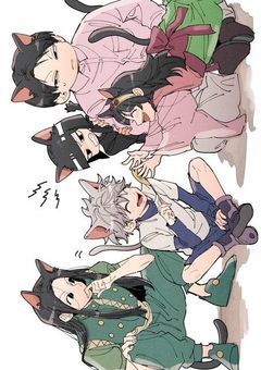 ＃ 暗 殺 一 家 の 末 っ 子 ち ゃ ん ＿ 。