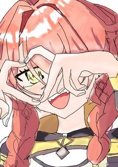 絵を載せる部屋