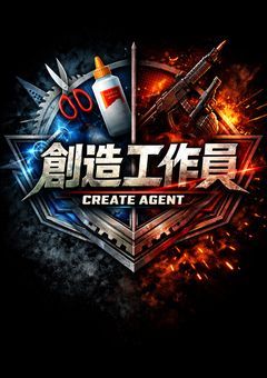 創造工作員(クリエイト・エージェント)