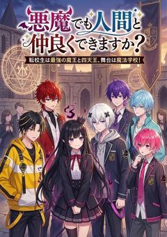 悪魔でも人間と仲良くできますか？