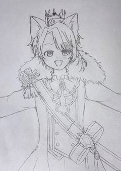 イラスト部屋