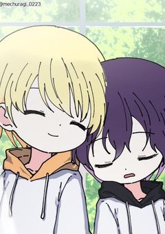 君の笑顔が好きだから