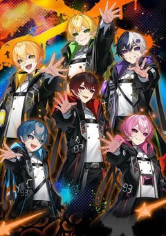ピッザー、ザー、こちらAMPTAK×COLORSです。宇宙からみんなを侵略しに来ました。