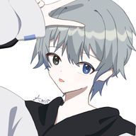 星奏あみる　#お兄ちゃんとペアネ中さんのアイコン画像
