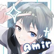 星湊あみる　#お兄ちゃんとペアネ中さんのアイコン画像
