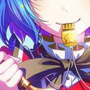 テーマパークのセカイのミク