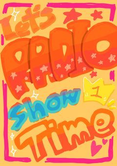 Let's "RADIO" showtime!! 〜うちのラジオ部はバクってる〜