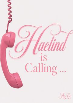  ℡- Haelind .