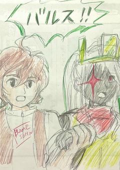 イラストとか雑談