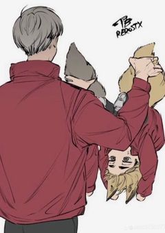 俺の「妻」に間違えありません【北信介Ver.】