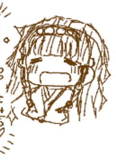 クソ適当な絵をあげる部屋　うお…♡600超えてる…