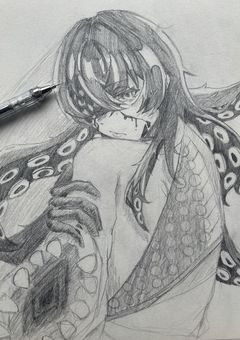 楽描きᝰ✍🏻nj