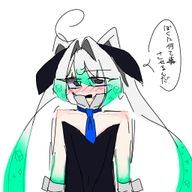 猪口実芭蕉と林檎飴さんのアイコン画像