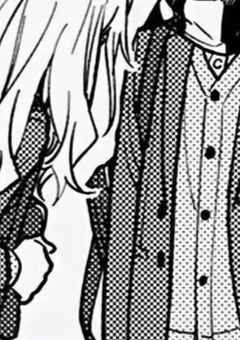 　　# .今日から隣の人と恋人です　.