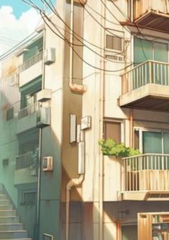 怪獣8号のお隣さんはヤバいやつ。