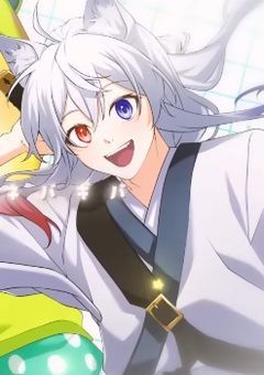 ➷ 私の家に住みつく幽霊さん〖🌈🍑 ¦ 🦊〗