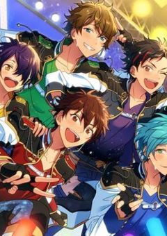 私は流星隊の専属プロデューサーとして愛される❣