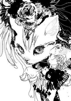 ❤︎; 僕の恋人は黒い猫*