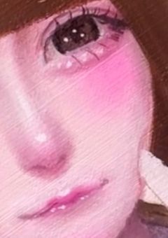 　　♩    やっぱり あたしとか どーかな　？笑