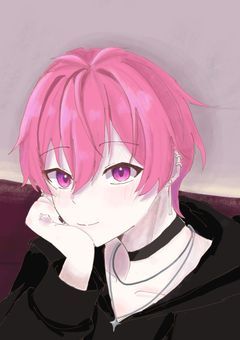 私の推し、ガチでホストでした。