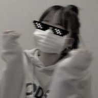 有栖 ひな🖤🎧🏴 # てすとさんのアイコン画像