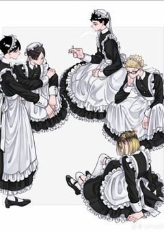 クロ月(未成立)を拝む腐男子無気力組の話