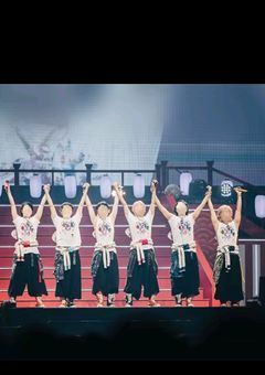 推しに認知された！？