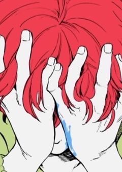 ＃僕はもうヴィラン